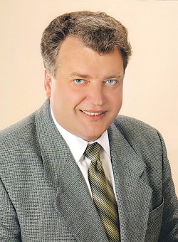 Сергей Краюшкин, главный врач, врач высшей квалификационной категории