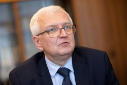 Сергей Куцев, главный внештатный специалист по медицинской генетике Минздрава России, модератор пленарной сессии