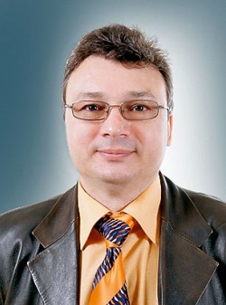 Сергей Кузьмин, председатель Астраханской областной организации Профсоюза