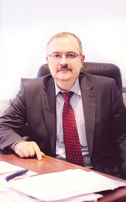 Сергей Кузнецов, директор Самарской областной клинической станции переливания крови