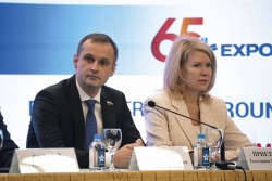 Сергей Леонов, председатель Комитета Государственной думы ФС РФ по охране здоровья