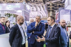 Сергей Леонов, председатель Комитета Государственной думы ФС РФ по охране здоровья