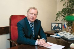 Сергей Макаров, главный врач санатория «Красные камни»