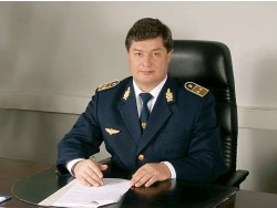 Сергей Макаров, начальник Региональной дирекции медицинского обеспечения Октябрьской железной дороги, Санкт-Петербург