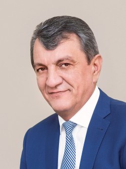 Сергей Меняйло — полномочный представитель Президента Российской Федерации в Сибирском федеральном округе