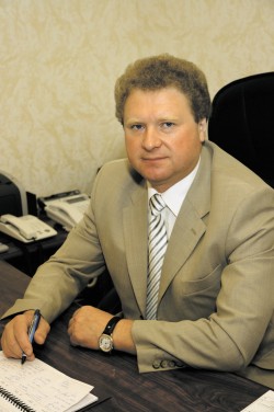 Сергей Моисеенко, министр здравоохранения Омской области