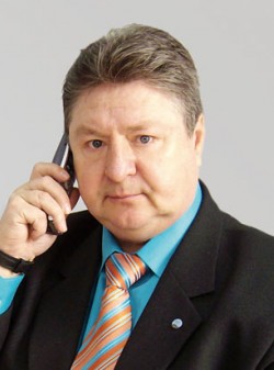 Сергей Молостов, председатель Хакасской республиканской организации Профсоюза