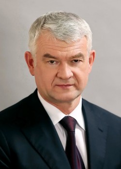 Сергей Муравьёв, директор Департамента международного сотрудничества и связей с общественностью Минздрава России