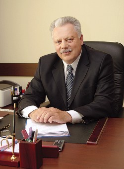 Сергей Орлов, главный врач Омского областного клинического онкологического диспансера