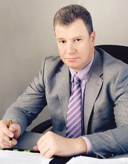 Сергей Романов, директор ФБУЗ ПОМЦ ФМБА России