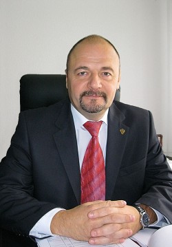 Сергей Романов, генеральный директор ФГБУЗ КБ № 172 ФМБА России 