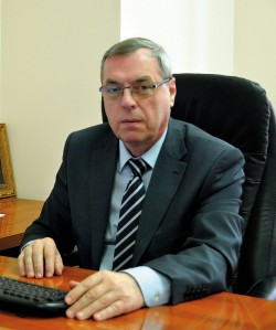 Сергей Семёнов, директор ФГУП НТЦ РХБГ ФМБА России. Фото: Анастасия Нефёдова