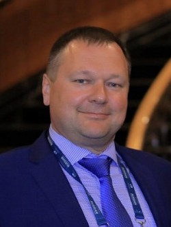Сергей Шуляк, генеральный директор DSM Group