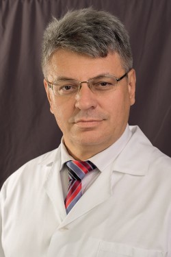 Сергей Сороколетов, заместитель главного врача по терапевтической помощи