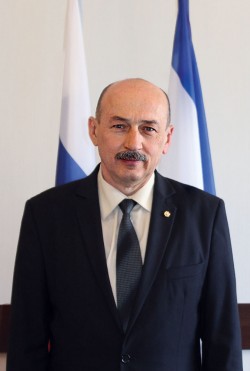 Сергей Стрельбицкий, министр курортов и туризма Республики Крым