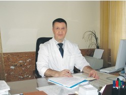 Сергей Титов, главный врач Омского наркологического диспансера