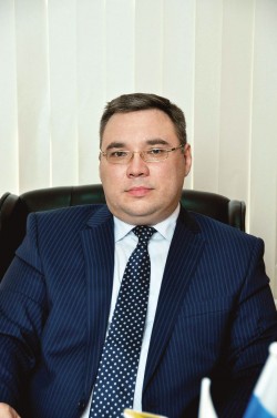 Сергей Викторович Ремизов, заместитель председателя профсоюза, кандидат медицинских наук