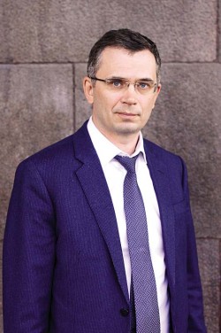 Сергей Восканян, заместитель главного врача по хирургической помощи — руководитель Центра хирургии и трансплантологии