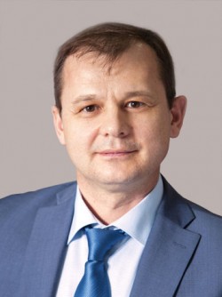 Сергей Жулин, заведующий Красногорским судебно-медицинским отделением Бюро