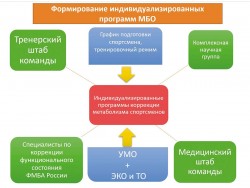 Схема взаимодействия участников МБО