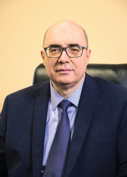 Шлык Сергей Владимирович, ректор Ростовского государственного медицинского университета 