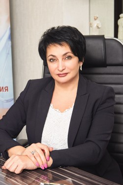 Сивохина Татьяна Александровна, председатель Самарской областной организации Профсоюза работников здравоохранения РФ