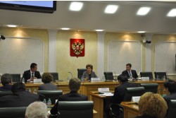 Совет по развитию социальных инноваций субъектов Российской Федерации. Фото: Лидия Малкова
