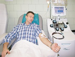 Сургутская станция переливания крови