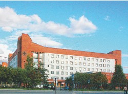 Свердловский областнй клинический психоневрологический госпиталь для ветеранов войн