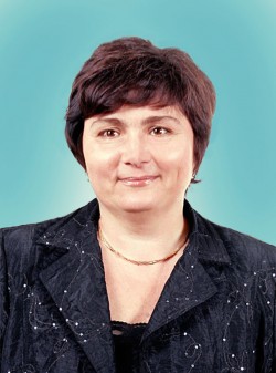 Светлана Никифорова, председатель Иркутской областной организации Профсоюза
