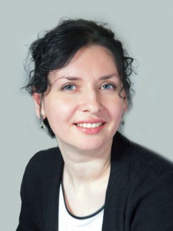Светлана Никифорова, заведующей Наро-Фоминским судебно-медицинским отделением Бюро