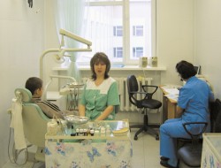 Светлана Першина, детский стоматолог