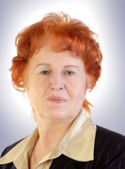 Светлана Солохина, председатель Владимирской областной организации Профсоюза