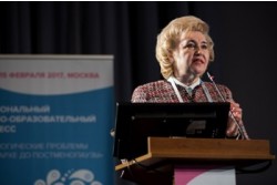 Тамара Фролова, член Комитета Государственной думы по охране здоровья