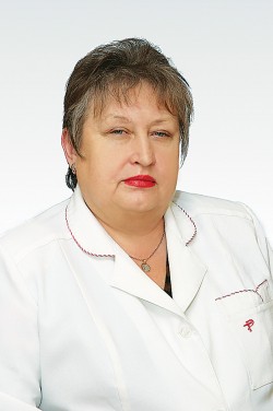 Татьяна Авдосеева, главный врач ЦГБ г. Великие Луки, заслуженный врач РФ