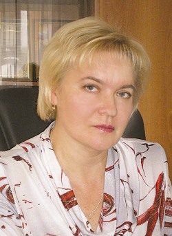 Татьяна Батракова, главный врач Центра СПИД, Пензенская область