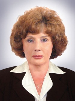 Татьяна Богомолова, председатель Тульской областной организации Профсоюза