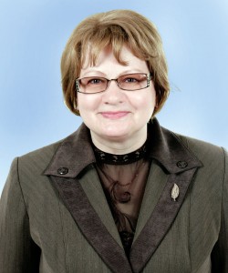 Татьяна Быкова, председатель Вологодской областной организации Профсоюза