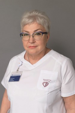 Татьяна Федоренко, руководитель сестринской службы ИКБ № 2 — главная медицинская сестра