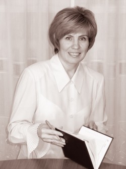 Татьяна Гаман, начальник Главного управления социальной поддержки населения Департамента социальной политики Чукотского АО