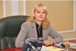 Татьяна Голикова, министр здравоохранения РФ. Фото: Анастасия Нефёдова