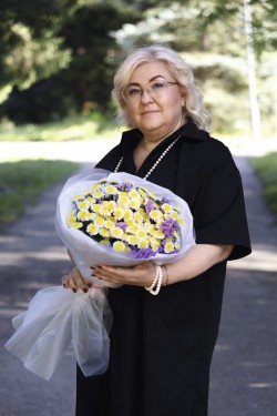 Татьяна Горохова, директор ГАУЗ ЯО «Санаторий-профилакторий “Сосновый Бор“»