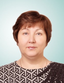 Татьяна Константинова, председатель Чувашской республиканской организации Профсоюза