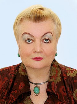 Татьяна Петренко, председатель Краснодарской краевой организации Профсоюза