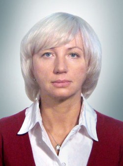 Татьяна Сапрыкина, председатель Воронежской областной организации Профсоюза