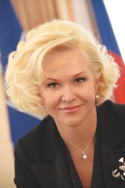 Татьяна Яковлева, депутат Государственной думы РФ, член Комитета Государственной думы по охране здоровья
