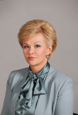 Татьяна Яковлева, заместитель министра здравоохранения РФ
