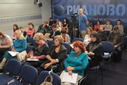Телемост Санкт-Петербург – Москва по проблемам клинического питания в России