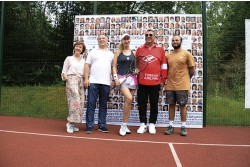 Теннисный клуб «Здоровье»: итоги сезона