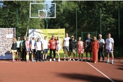 Теннисный клуб «Здоровье»: итоги сезона